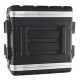 FLIGHT CASE STAGG ABS 4U